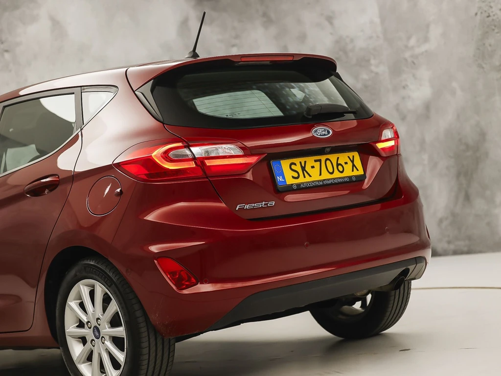 Ford Fiesta – foto 5