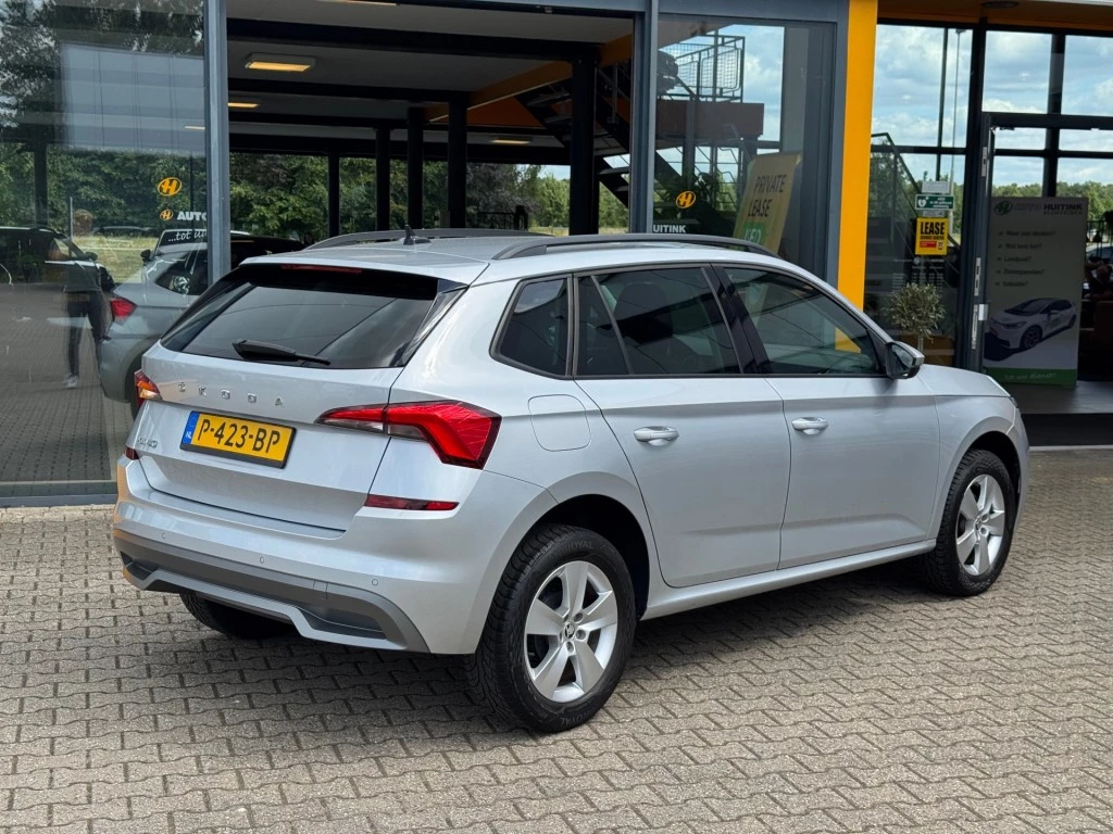 Škoda Kamiq – foto 4