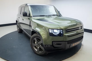 Land Rover Defender – thumbnail 8