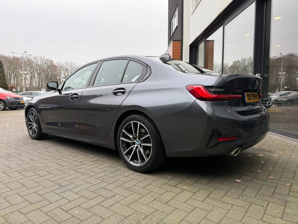 BMW 3 Serie – foto 4