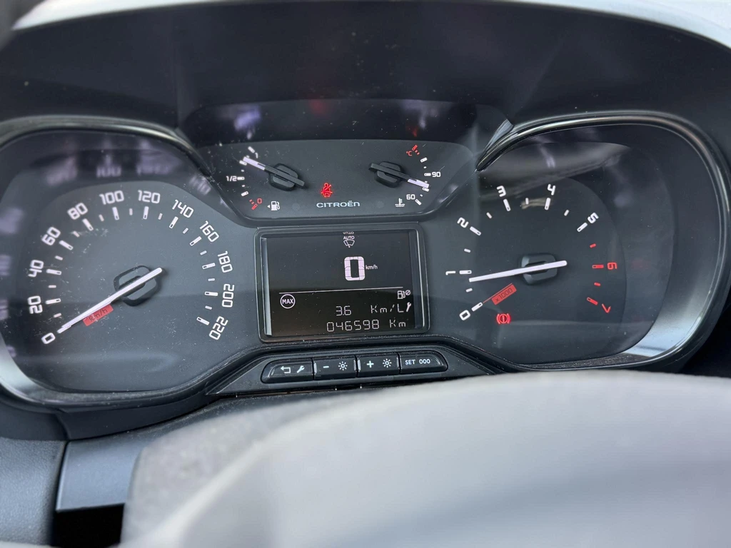 Citroën C3 Aircross – foto 21