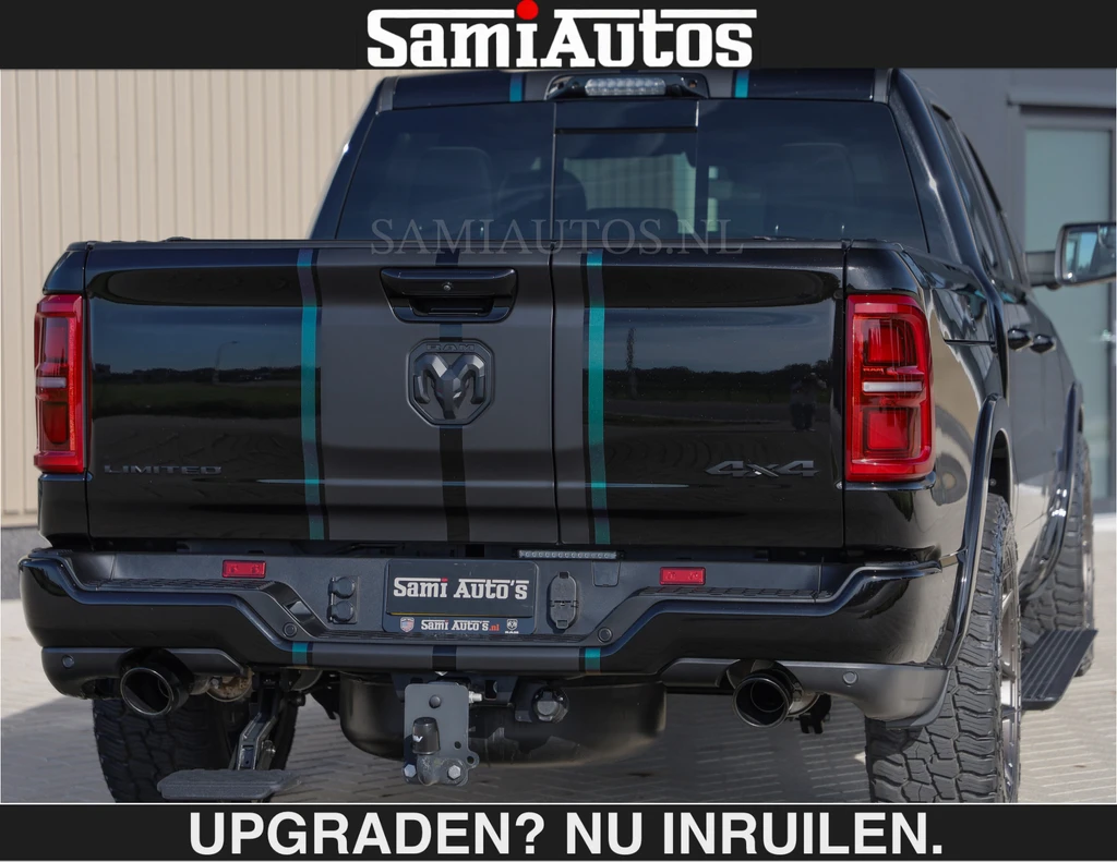 Dodge Ram Pick-Up – foto 8