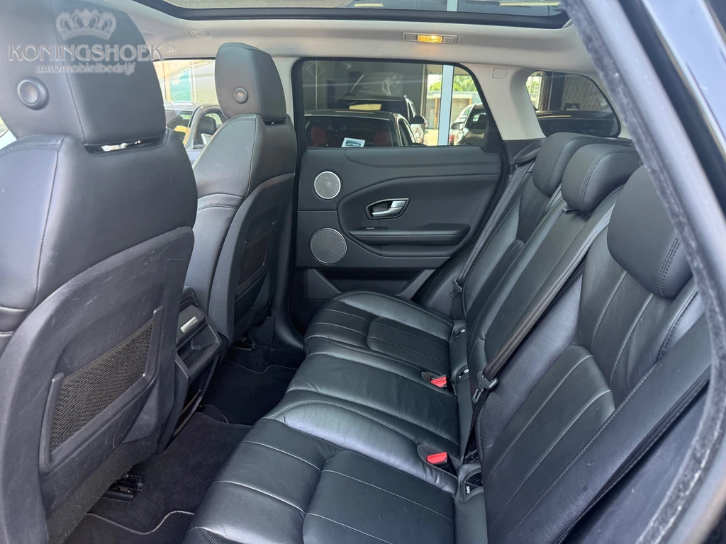 Land Rover Range Rover Evoque – foto 13