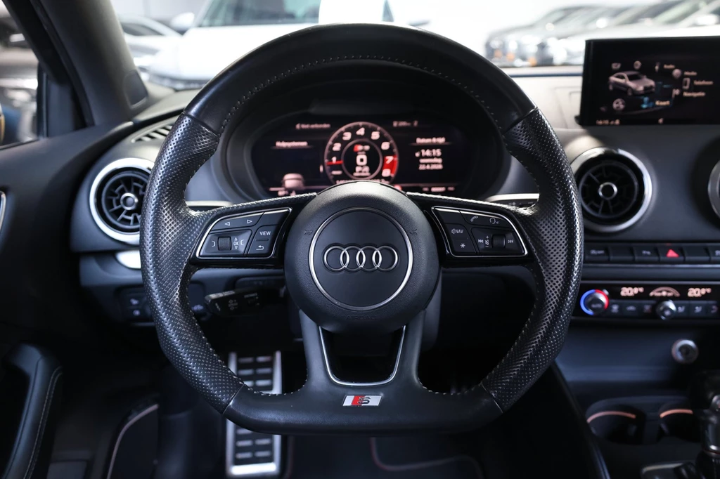 Audi S3 – foto 15