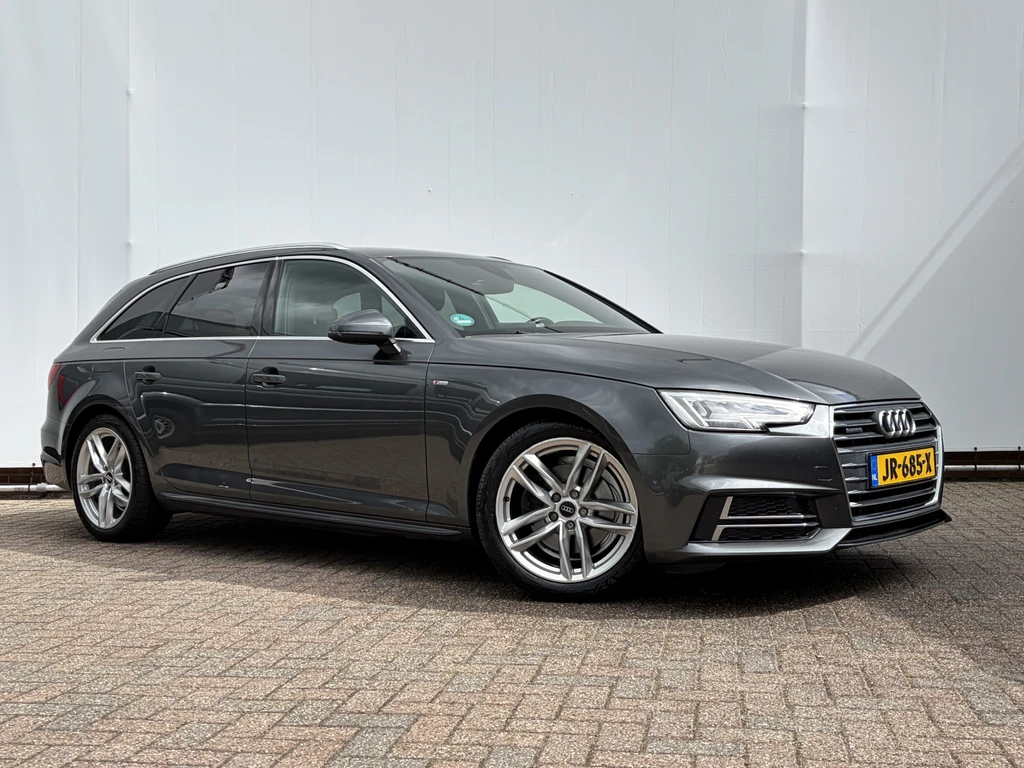 Audi A4 – foto 11