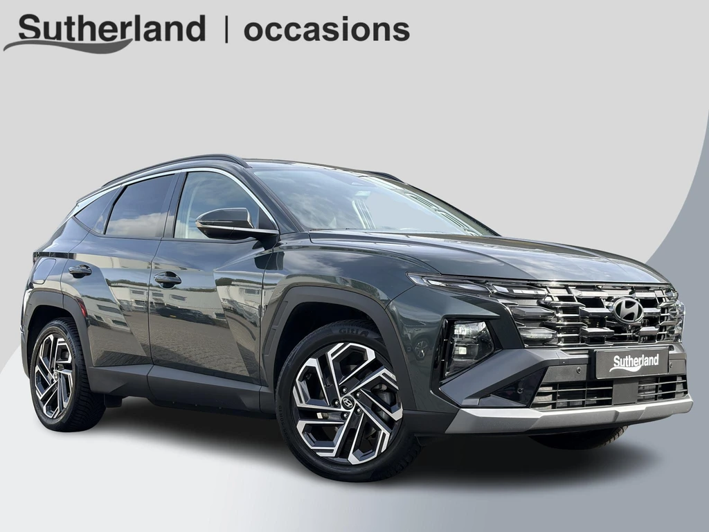 Hyundai Tucson – foto 8