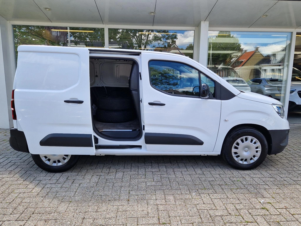 Opel Combo-e Life – foto 7