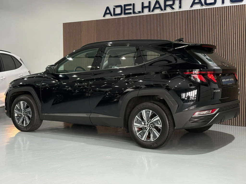 Hyundai Tucson – foto 10