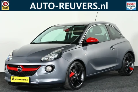 Opel ADAM 1.4 Slam Bluetooth / Cruisecontrol / Automaat / Airco