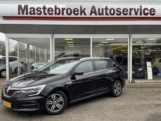 Renault Mégane Estate – thumbnail 1