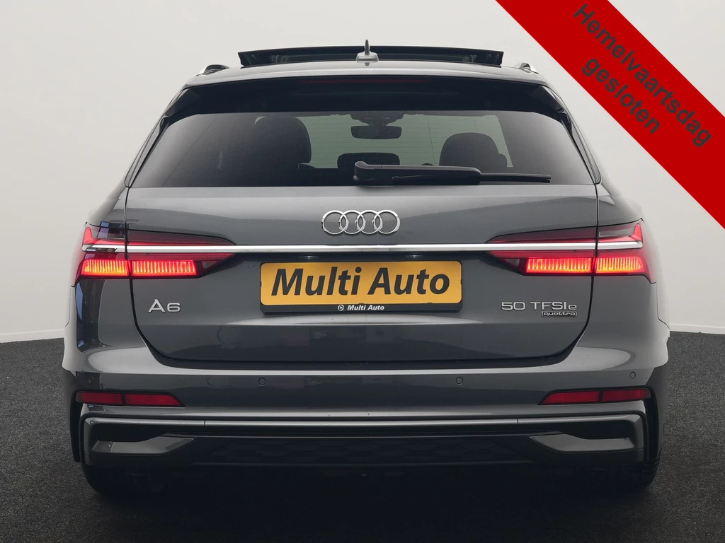 Audi A6 – foto 5