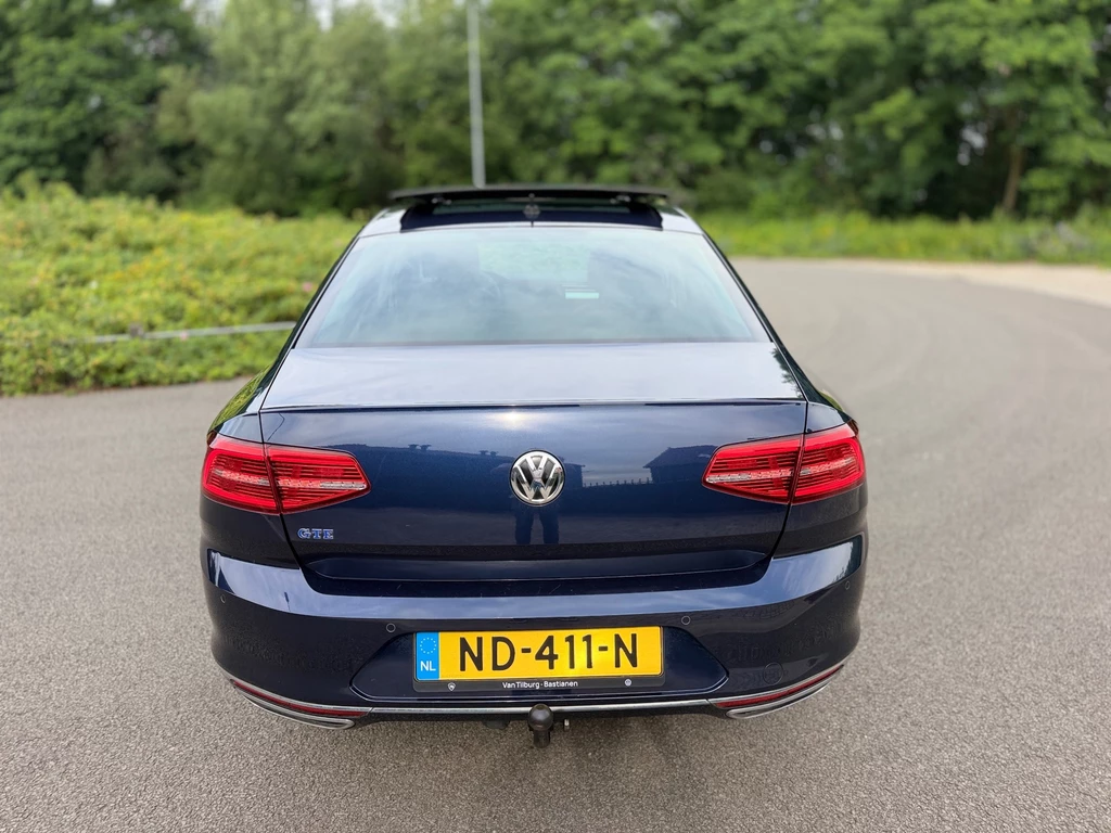 Volkswagen Passat – foto 5