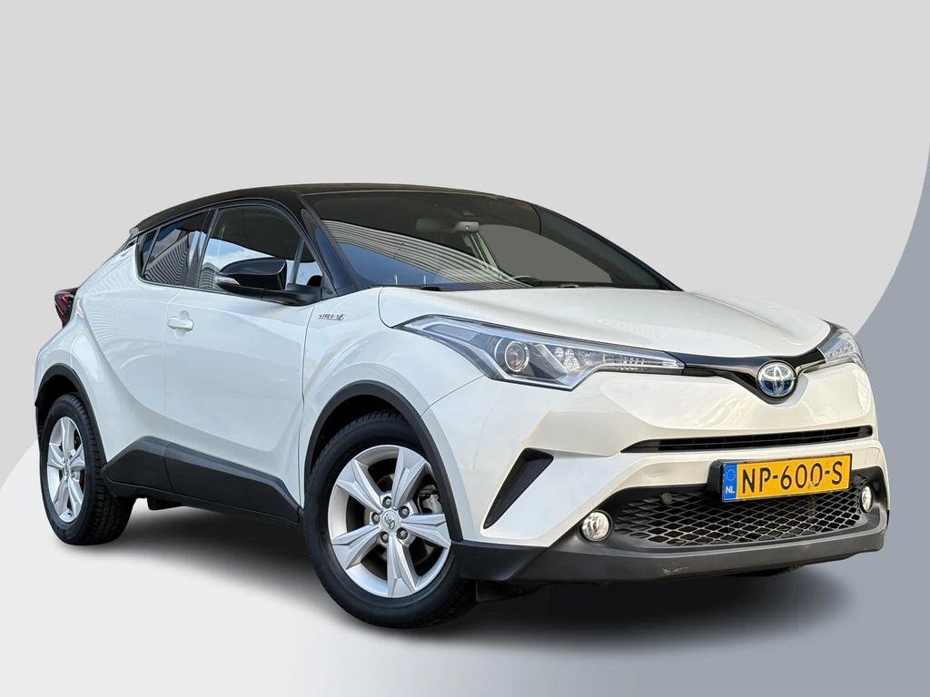 Toyota C-HR – foto 8