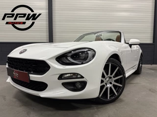 Fiat 124 Spider – thumbnail 1