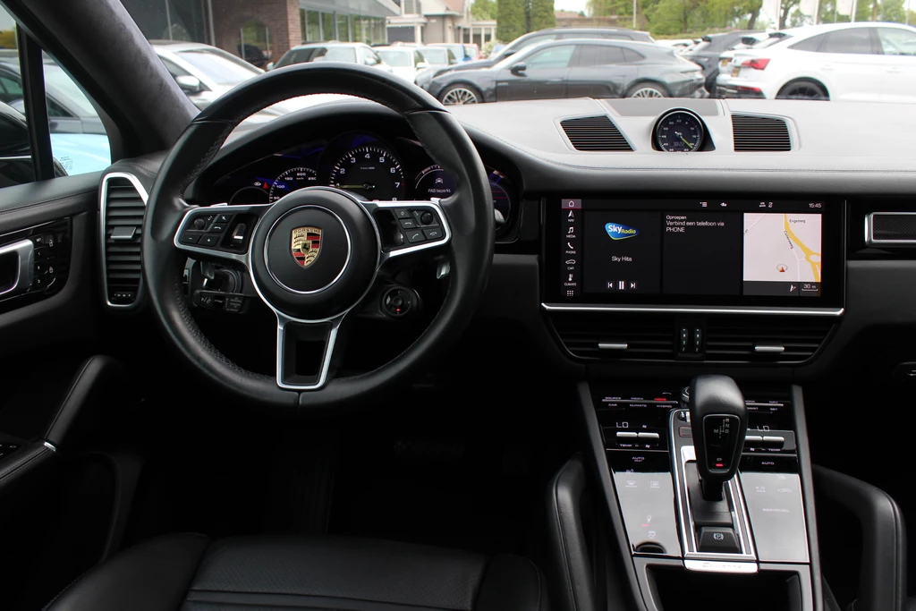 Porsche Cayenne – foto 11