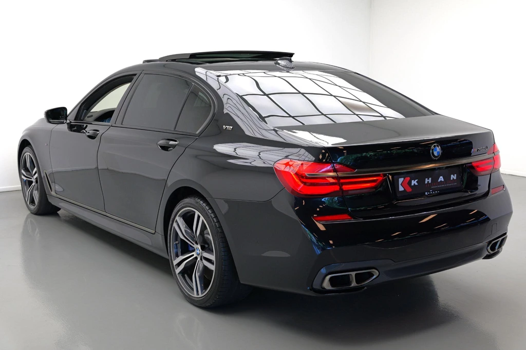 BMW 7 Serie – foto 11