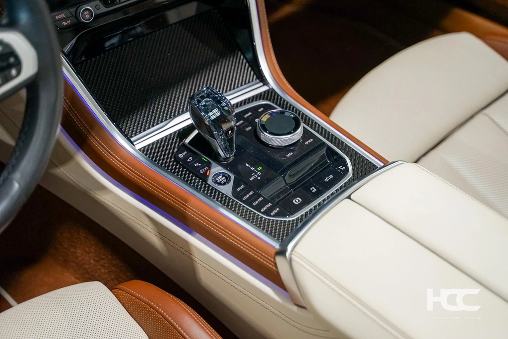 BMW 8 Serie – foto 23