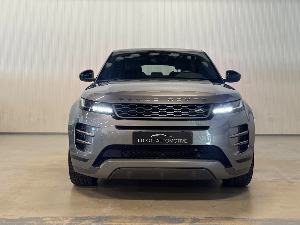 Land Rover Range Rover Evoque – foto 8
