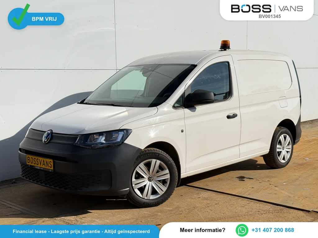 Volkswagen Caddy – foto 1