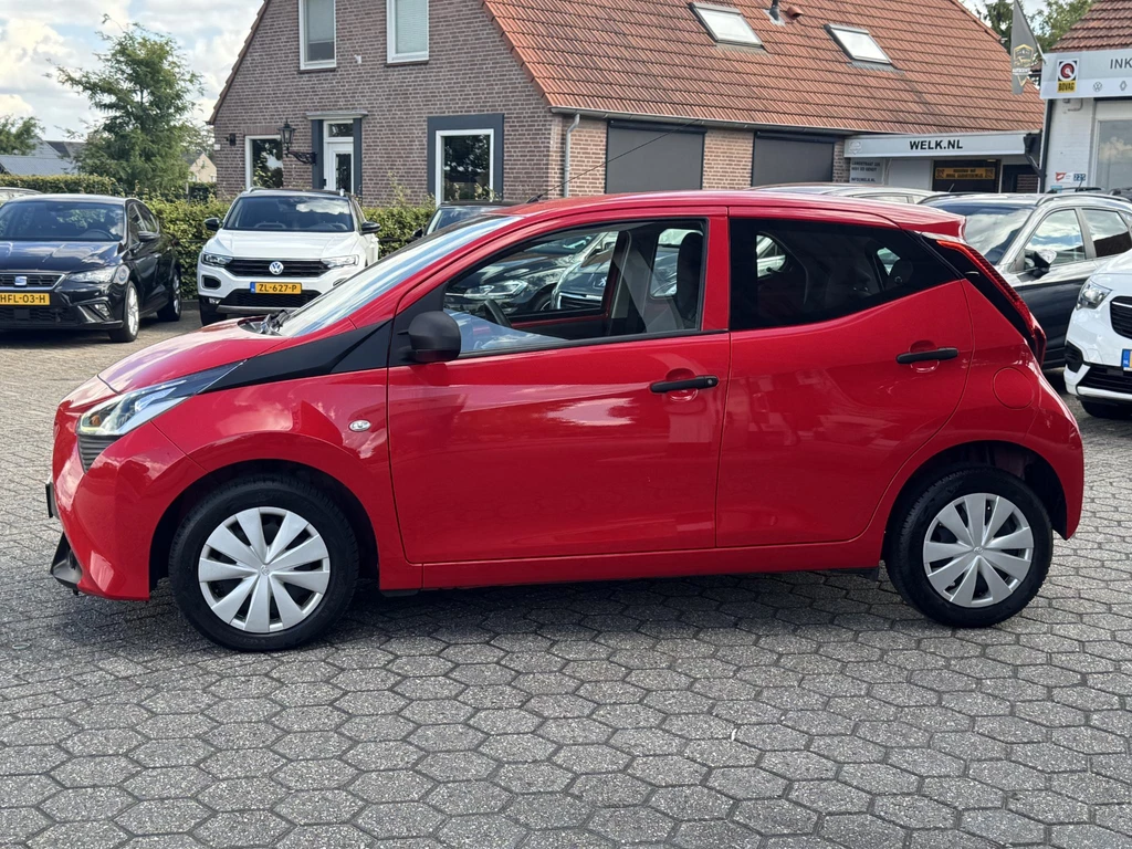 Toyota Aygo – foto 4