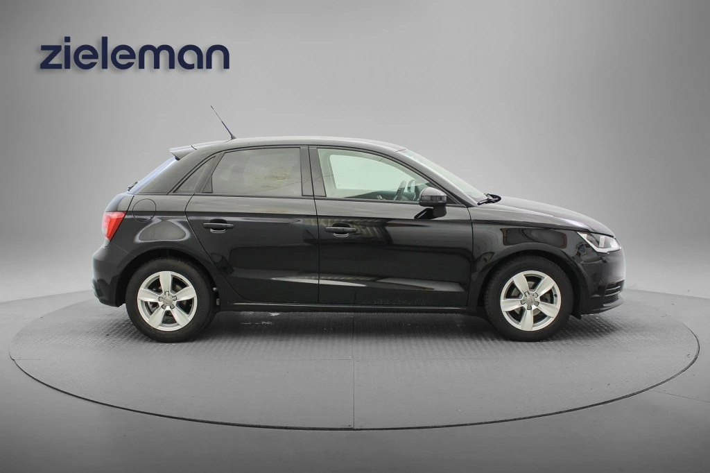 Audi A1 Sportback – foto 8