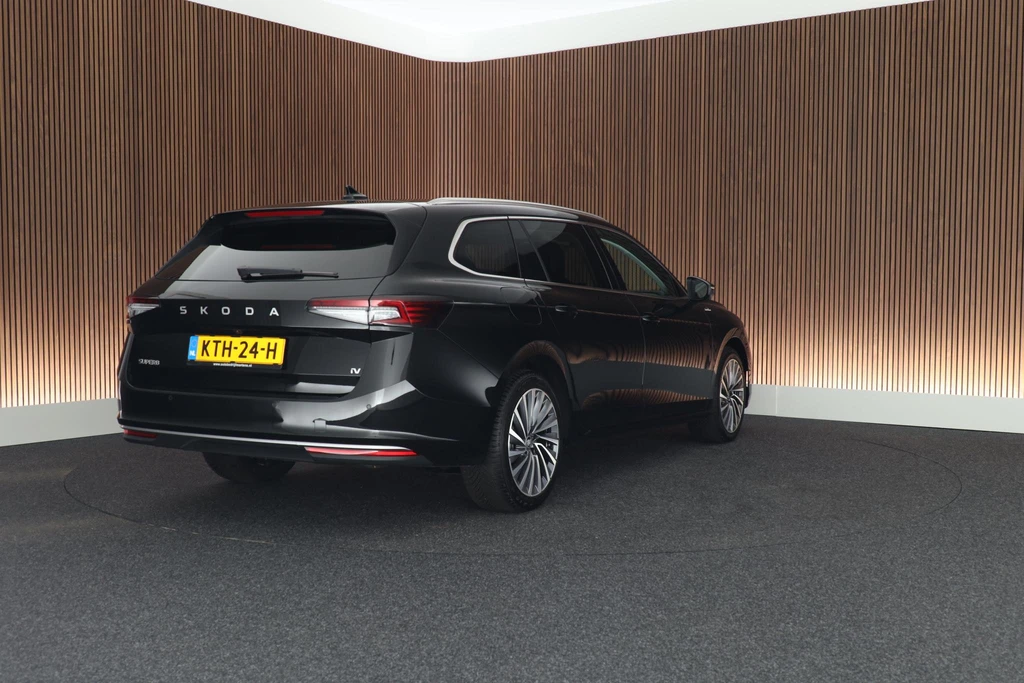 Škoda Superb – foto 4