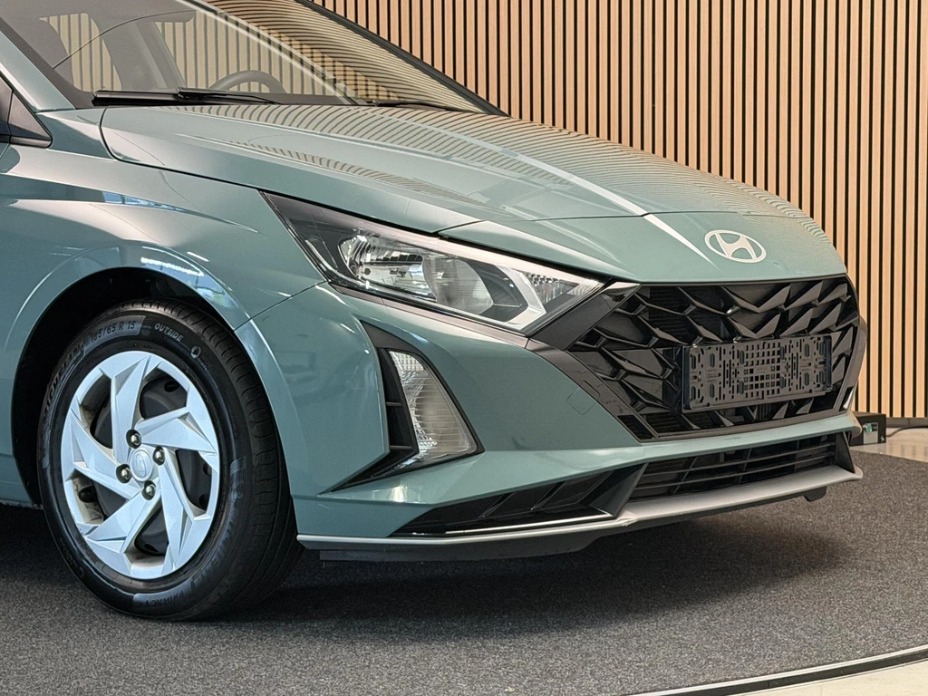 Hyundai i20 – foto 7
