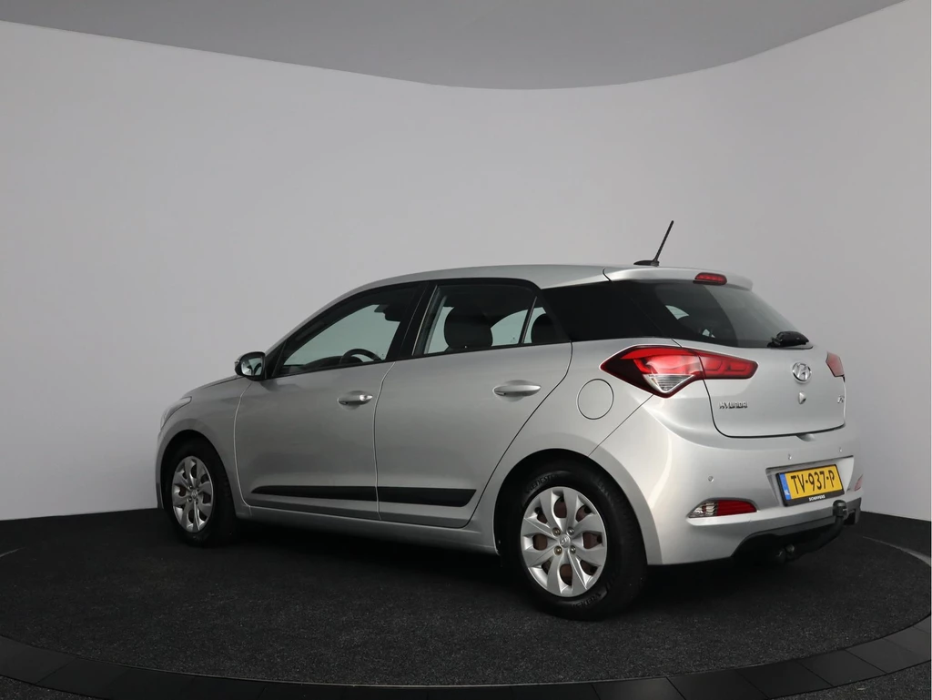 Hyundai i20 – foto 4