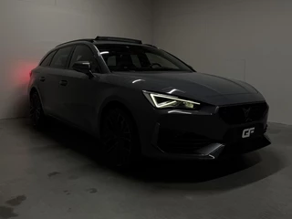 CUPRA Leon Sportstourer – thumbnail 18