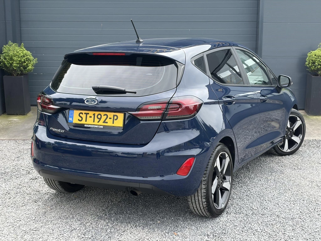 Ford Fiesta – foto 3