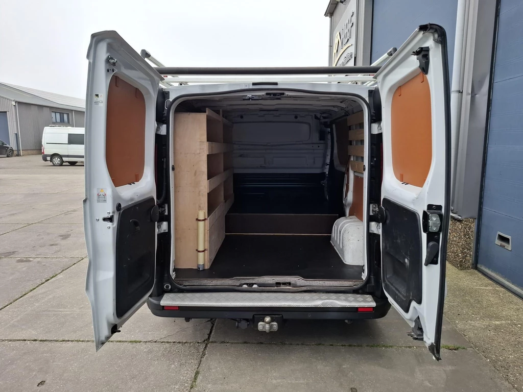 Renault Trafic – foto 15