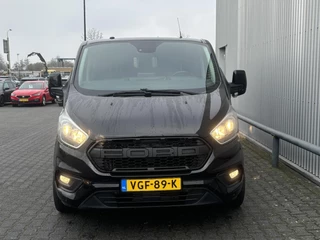 Ford Transit Custom – thumbnail 11