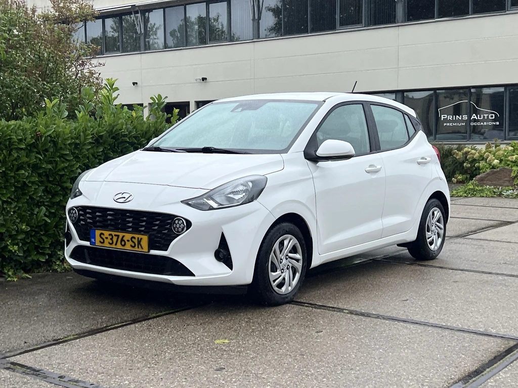 Hyundai i10 – foto 1