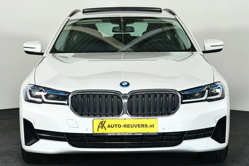 BMW 5 Serie – foto 8