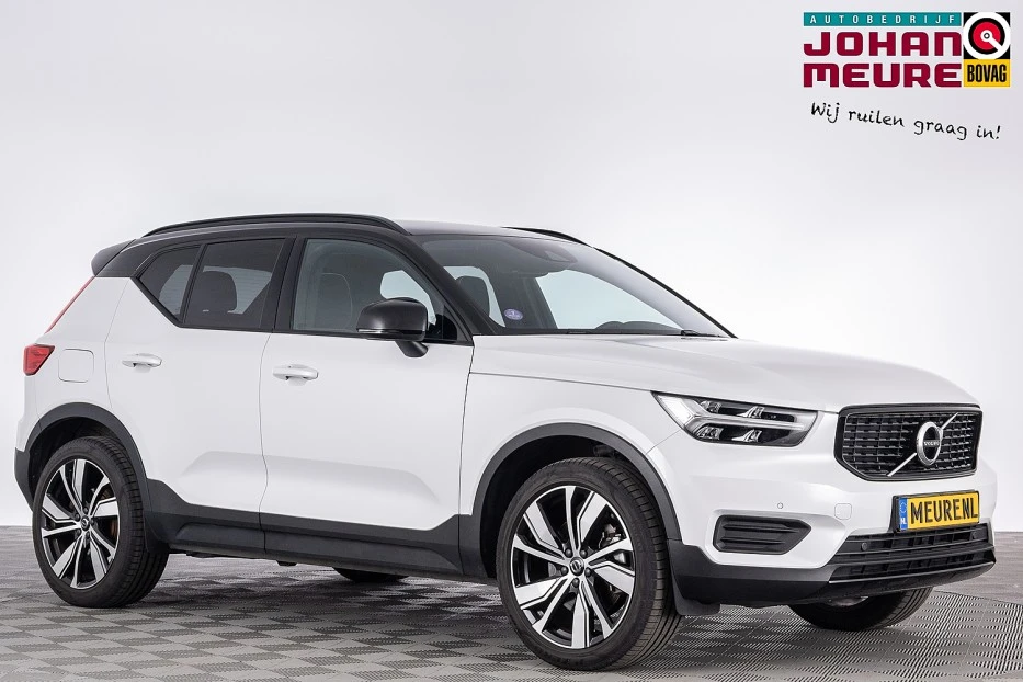 Volvo XC40 – foto 5