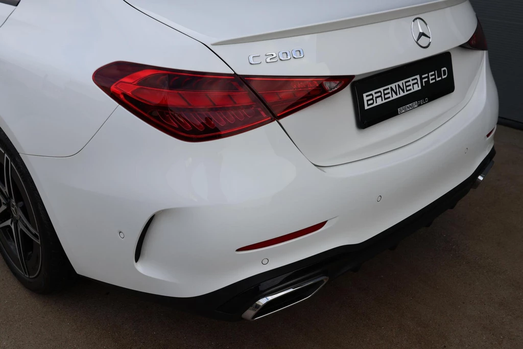 Mercedes-Benz C-Klasse – foto 19