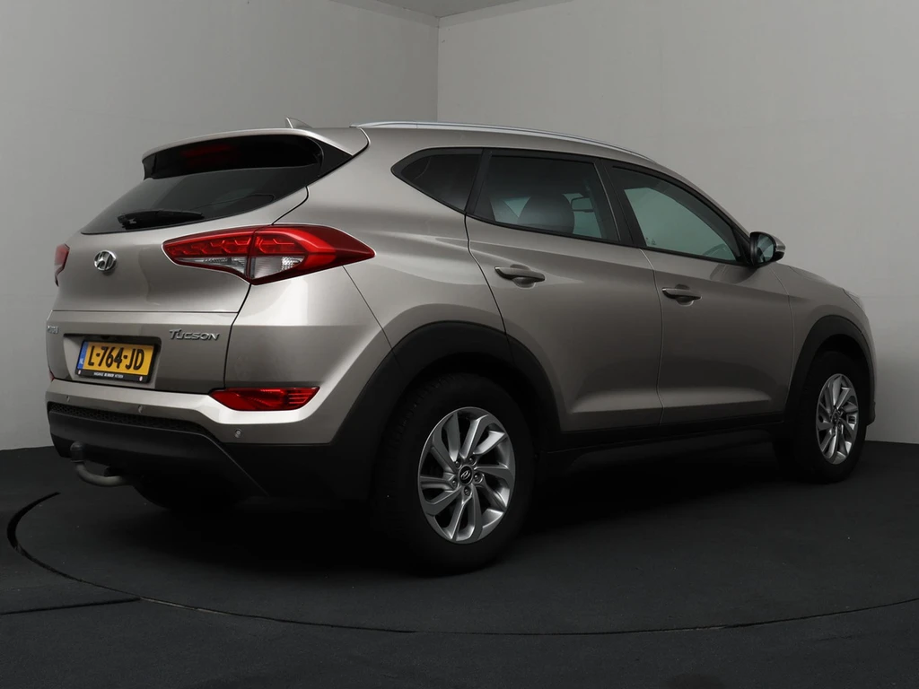 Hyundai Tucson – foto 4