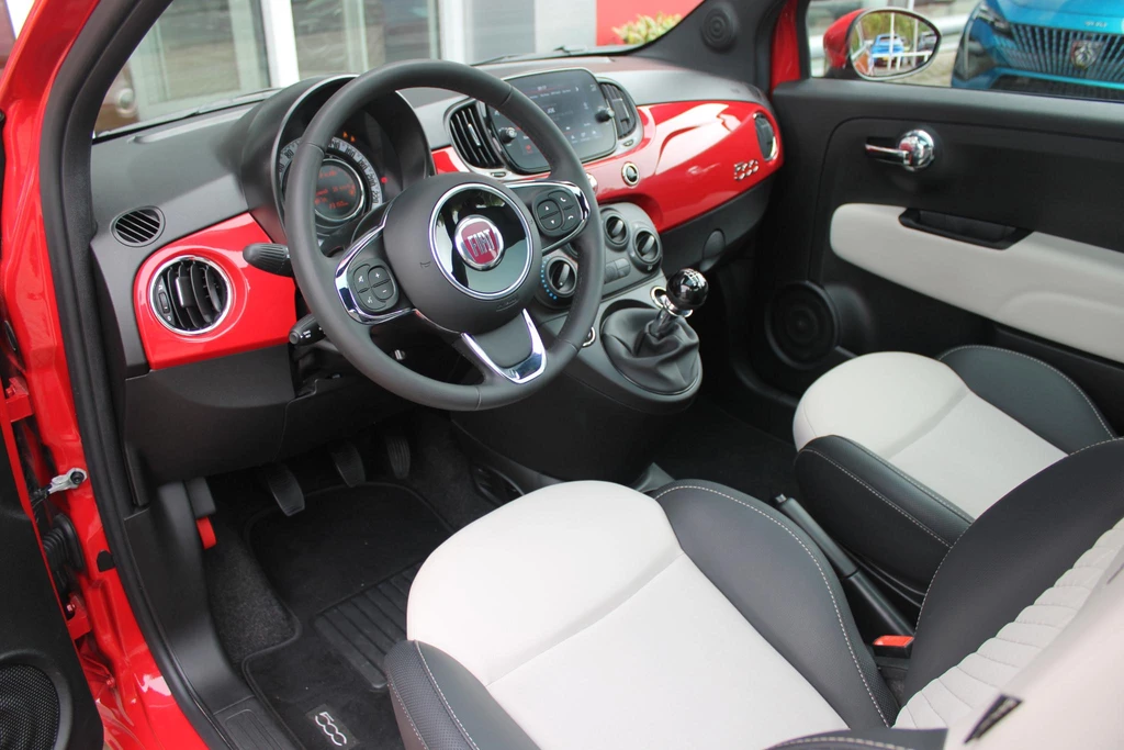 Fiat 500 – foto 13