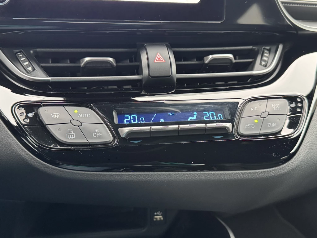 Toyota C-HR – foto 23