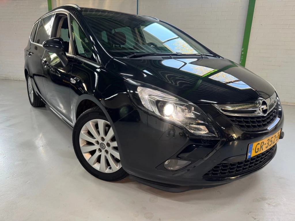 Opel Zafira – foto 8