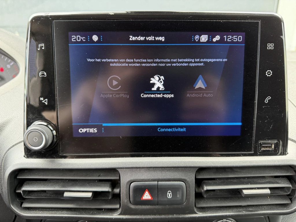 Peugeot Partner – foto 33