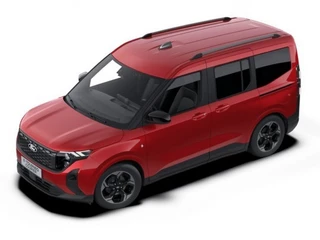 Ford Tourneo Courier – thumbnail 1