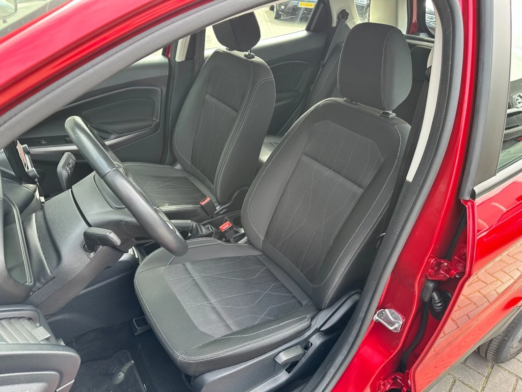 Ford EcoSport – foto 12