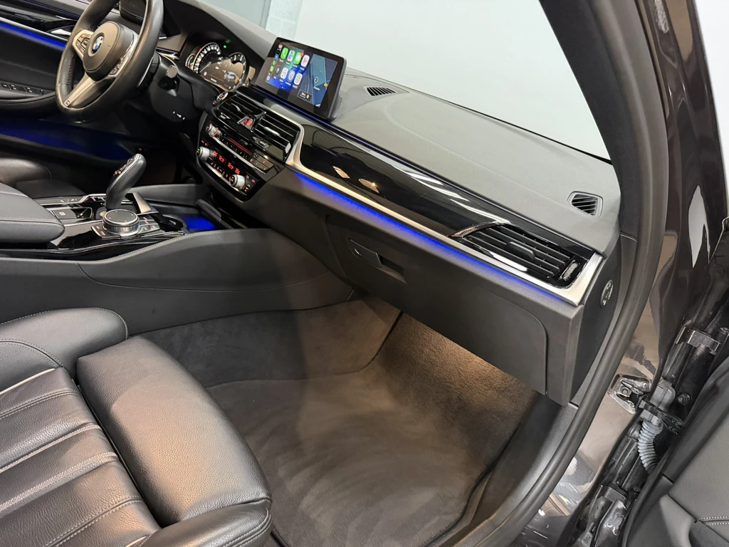 BMW 5 Serie – foto 34