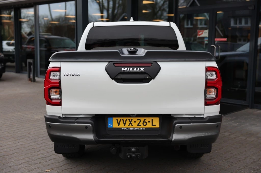 Toyota Hilux – foto 5