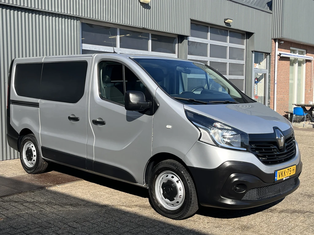 Renault Trafic – foto 8