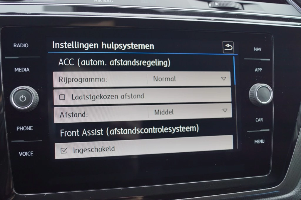 Volkswagen Touran – foto 44