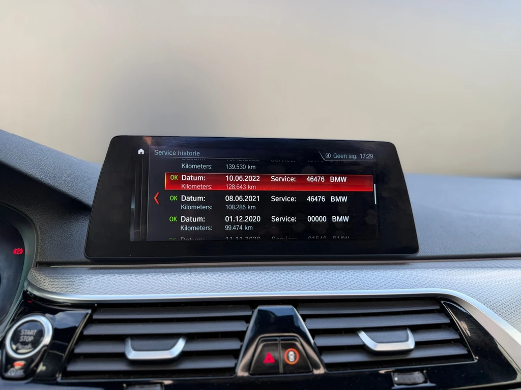 BMW 5 Serie – foto 70