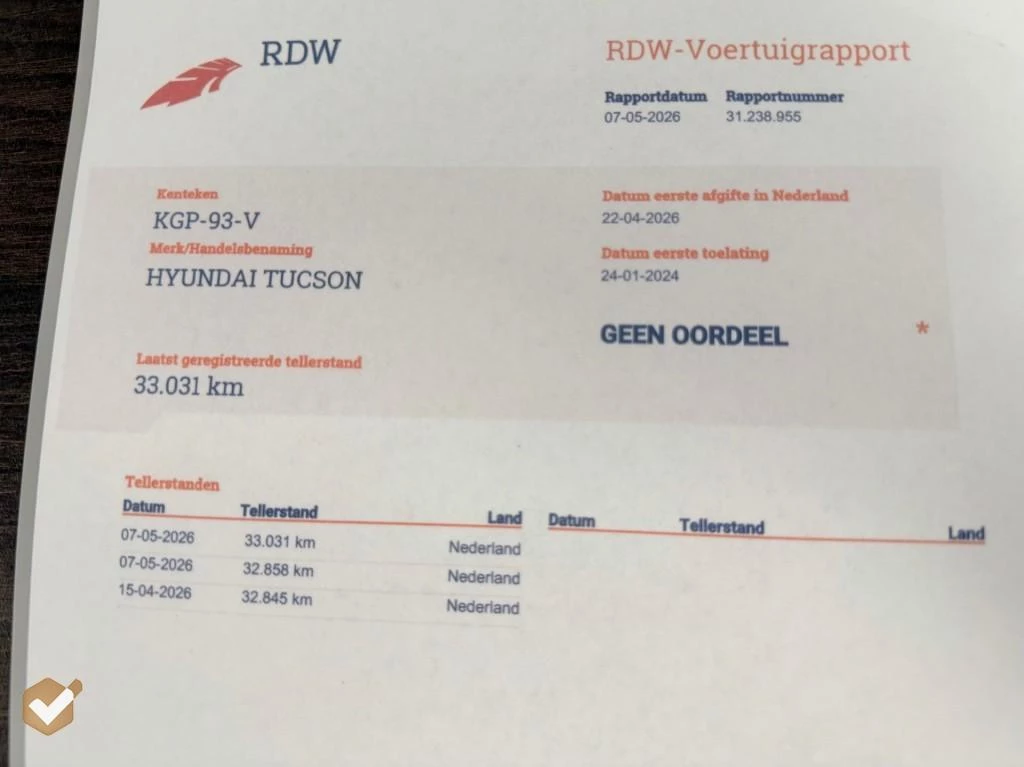 Hyundai Tucson – foto 15