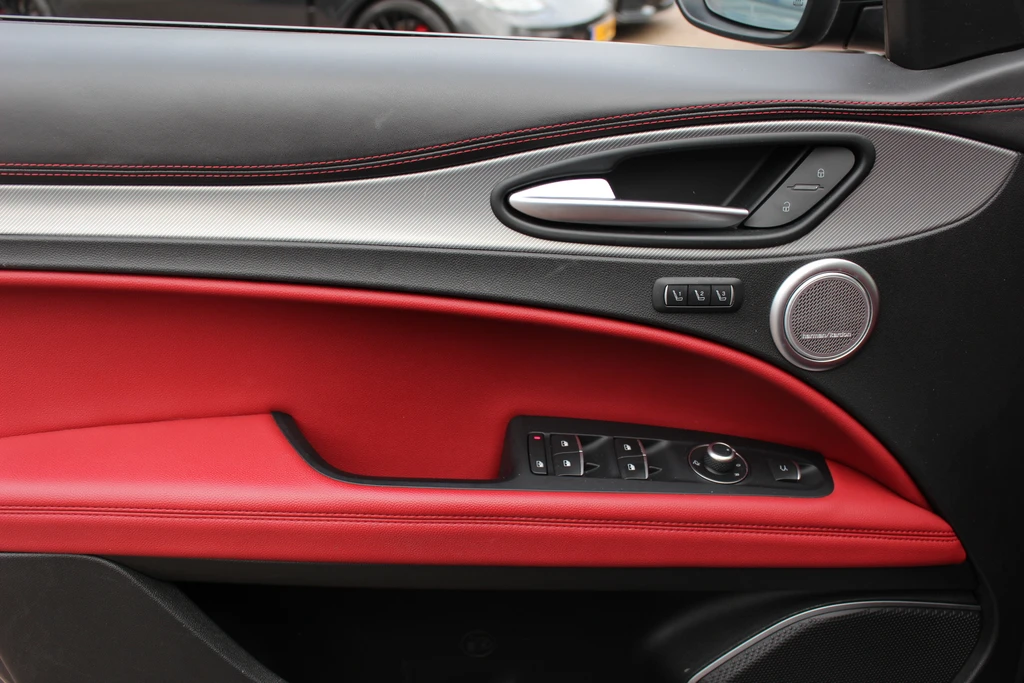 Alfa Romeo Stelvio – foto 35